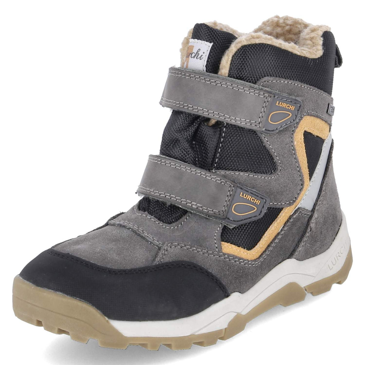 Klettboots TAWAB TEX  Grau