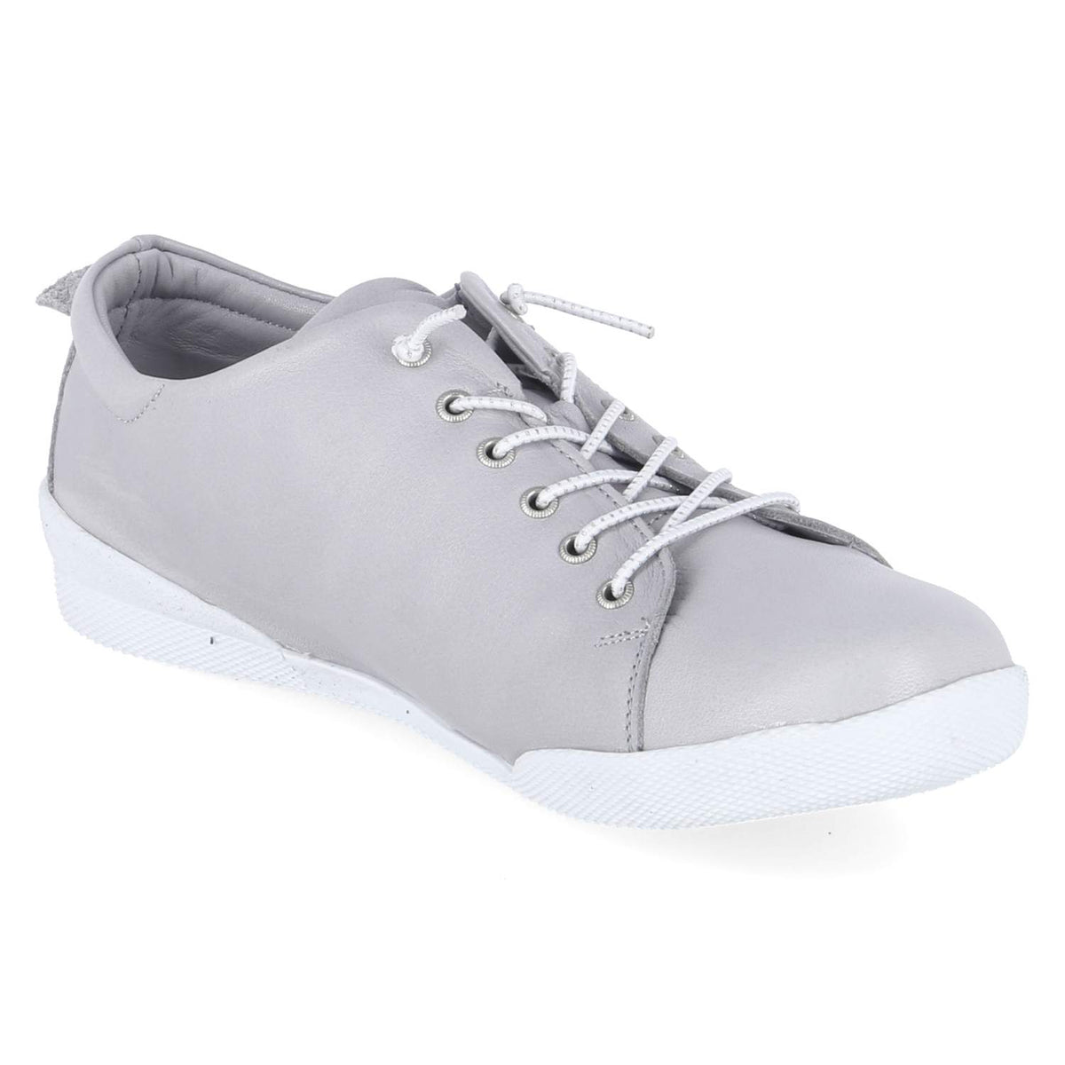 Halbschuhe  Grau