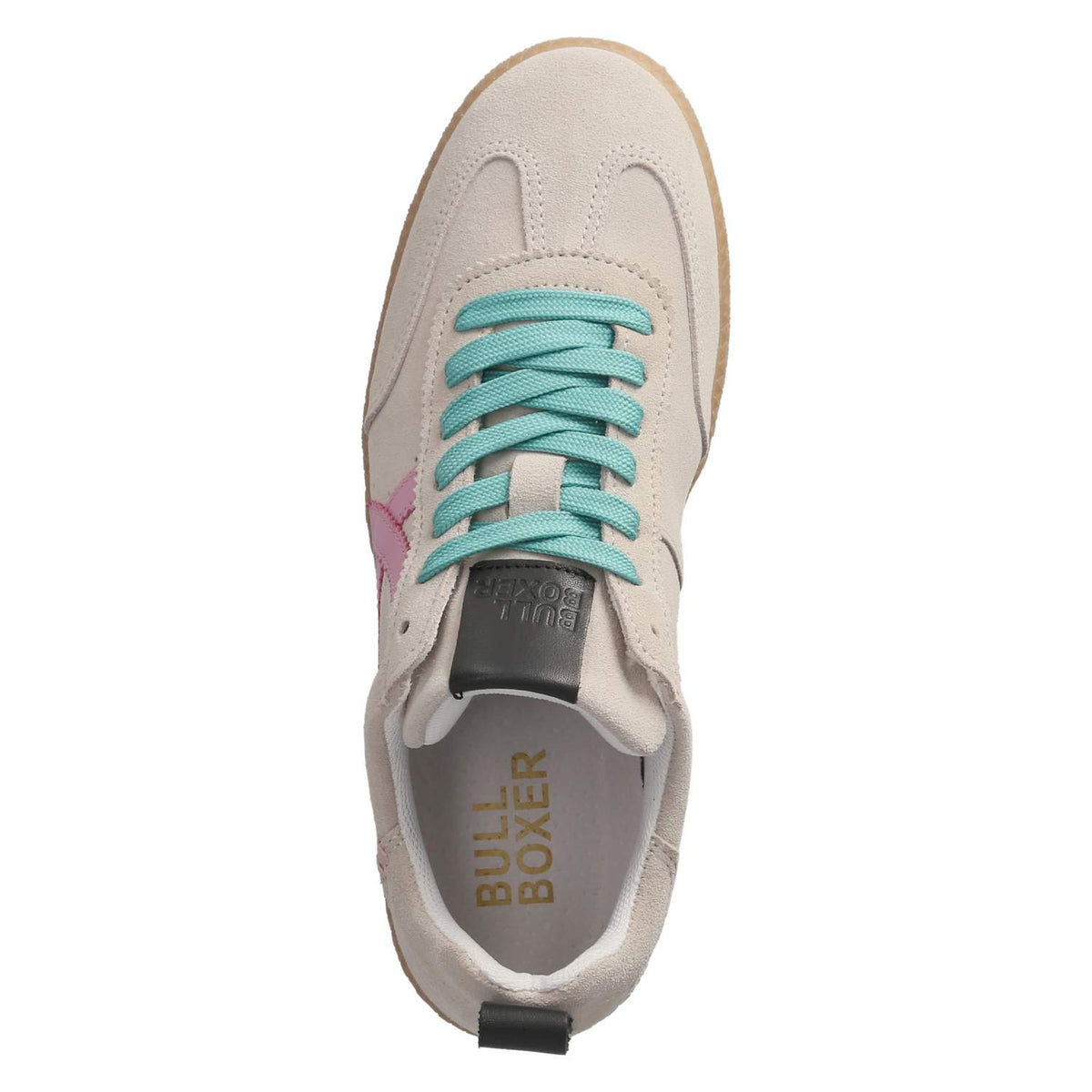 Low Sneaker  Beige