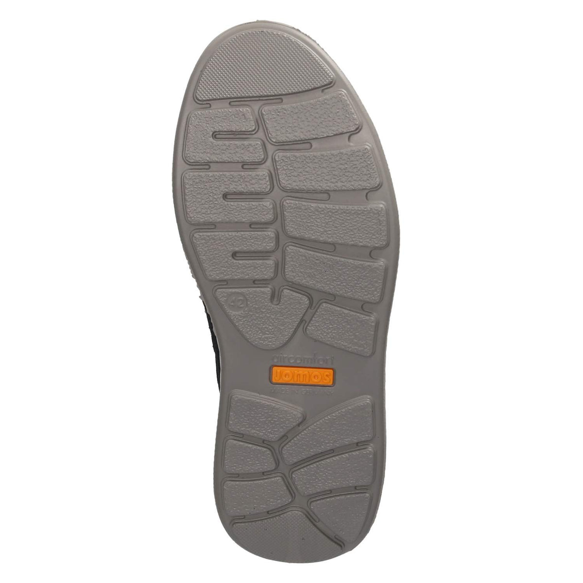 Schnürschuhe  Blau