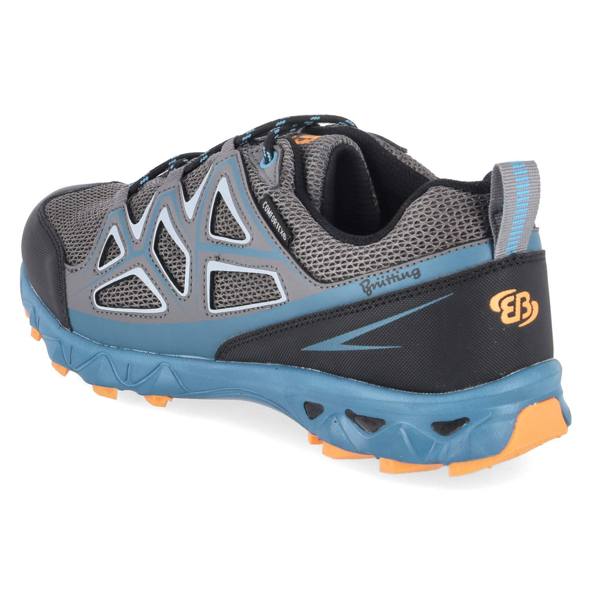 Outdoor-Sneaker POWER  Grau