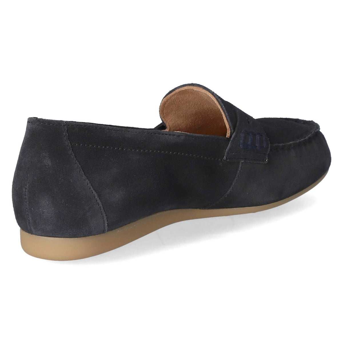 Mokassins  Blau