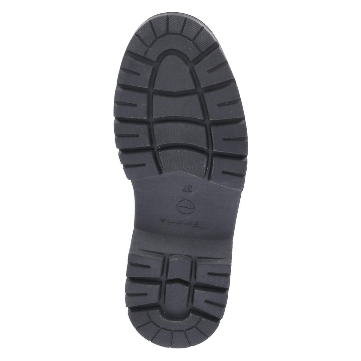 Schnürboots  Rot