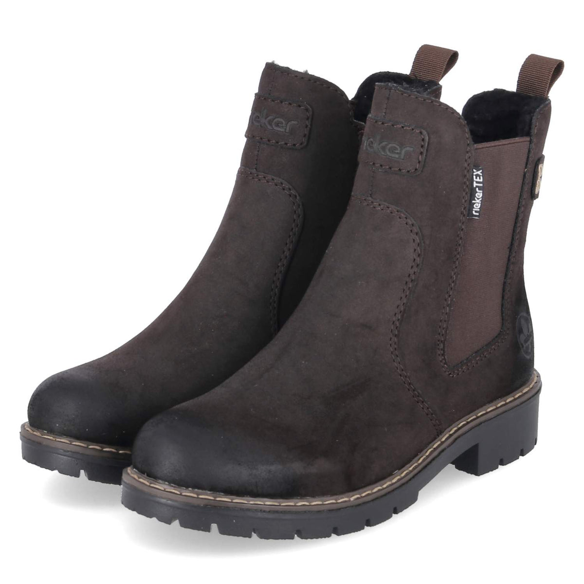 Chelsea Boots  Braun
