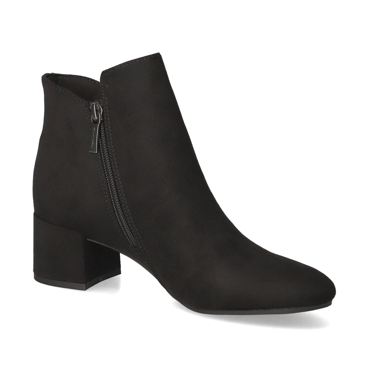 Stiefeletten  Schwarz