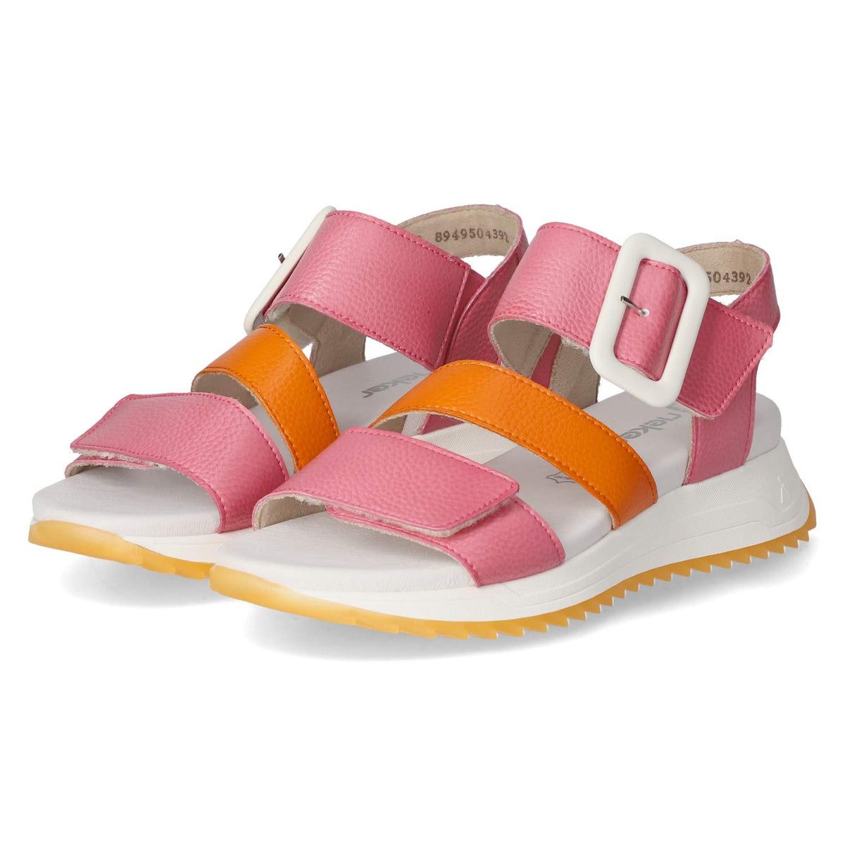 Sandalen  Rosa