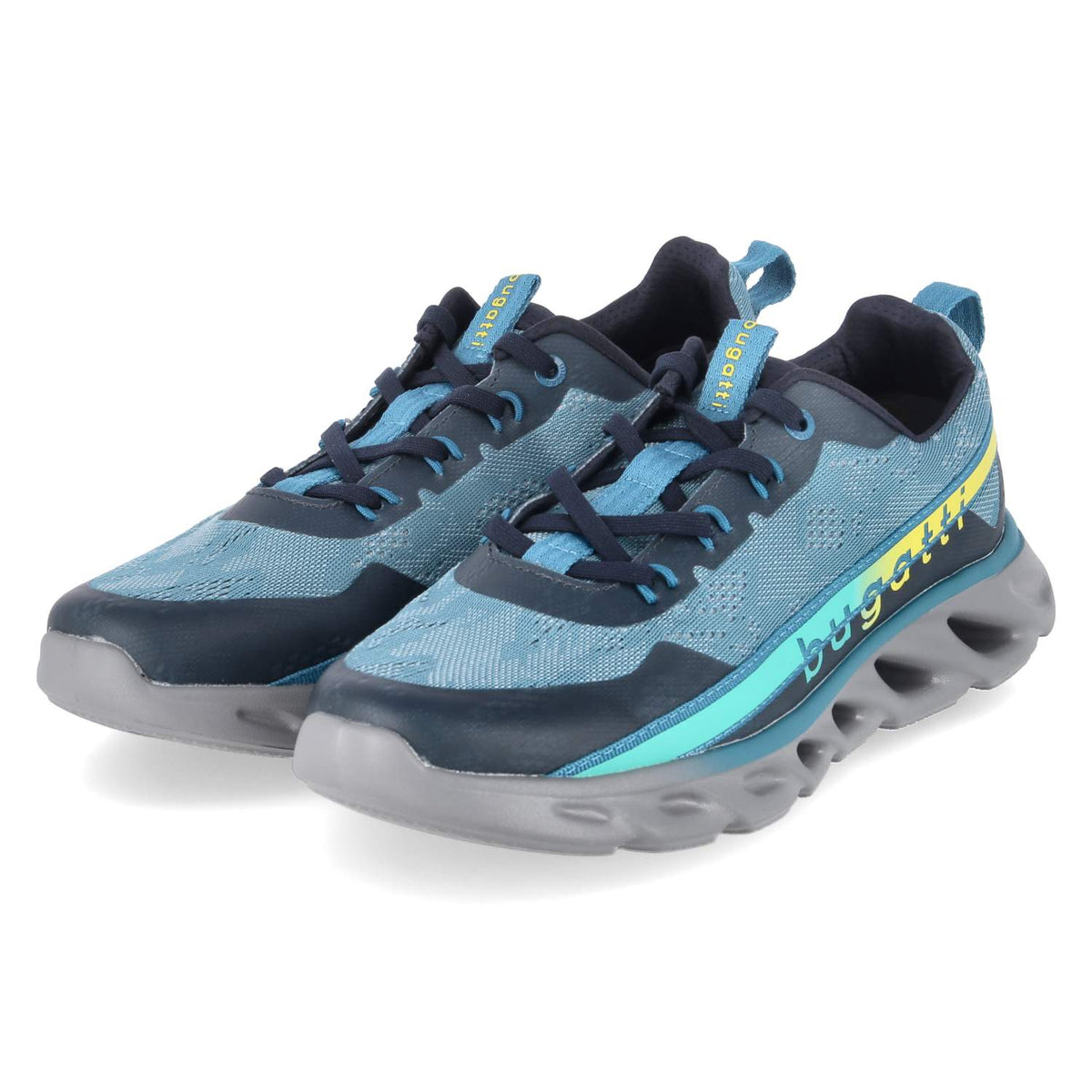 Low Sneaker  Blau