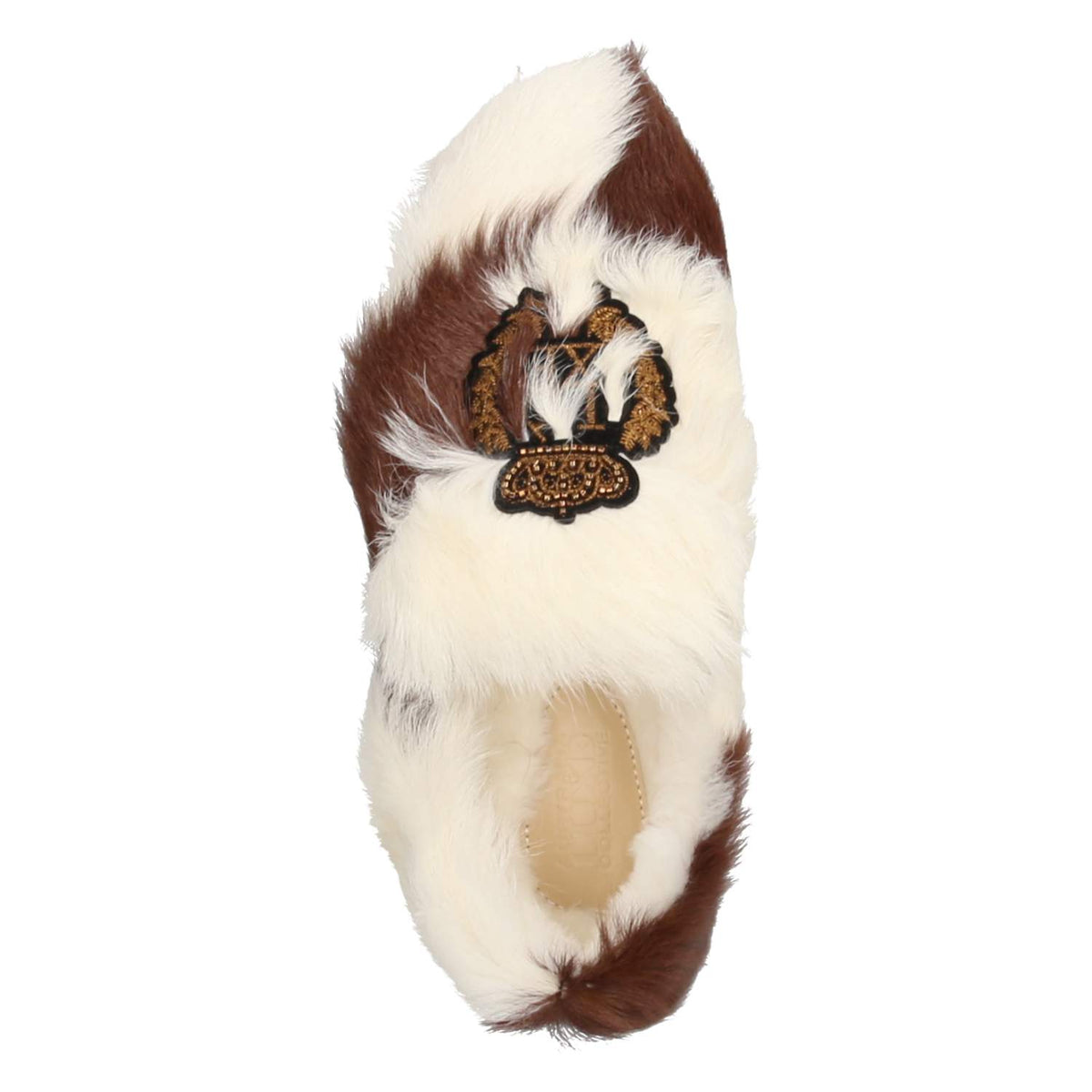 Slipper HARRY  Braun