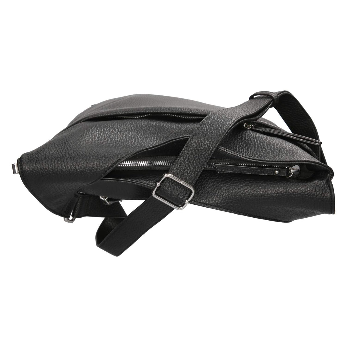 Schultertasche  Schwarz