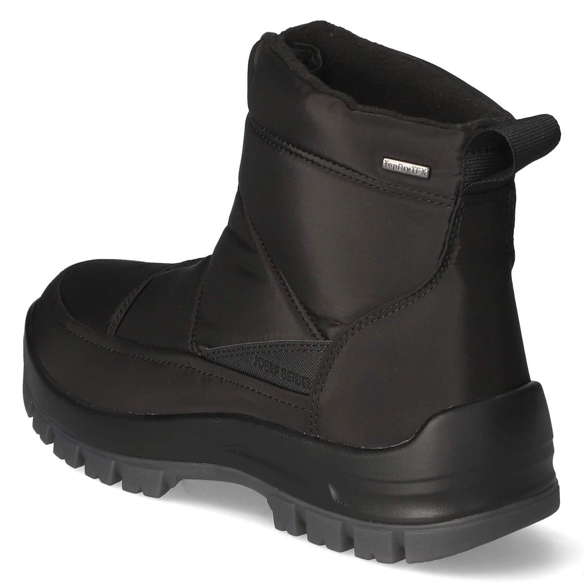 Snowboots ALASKA 54  Schwarz