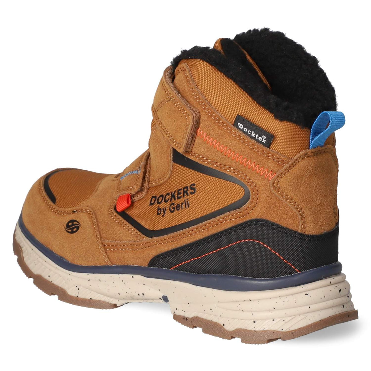 Winterstiefel  Braun