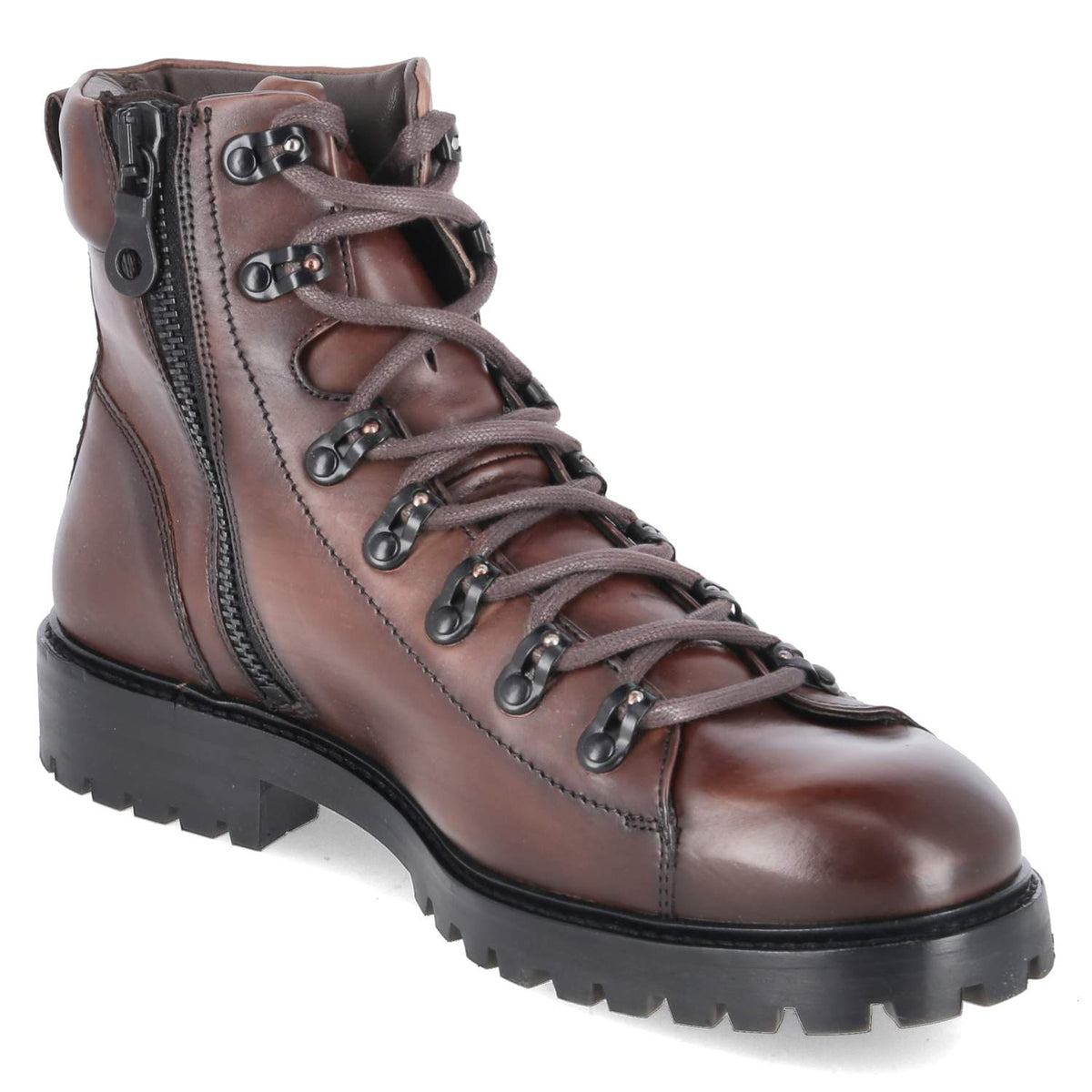 Winterboots STORM 345L  Braun