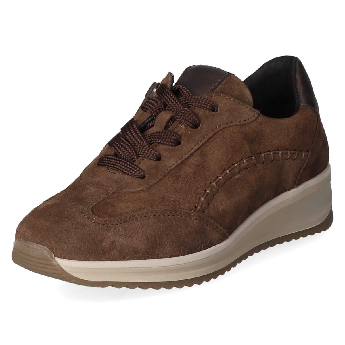 Low Sneaker AMBER  Braun