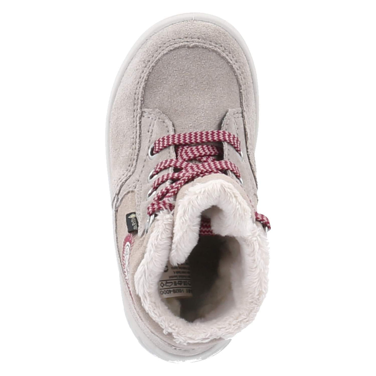 Winterstiefeletten GROOVY 2.0  Beige
