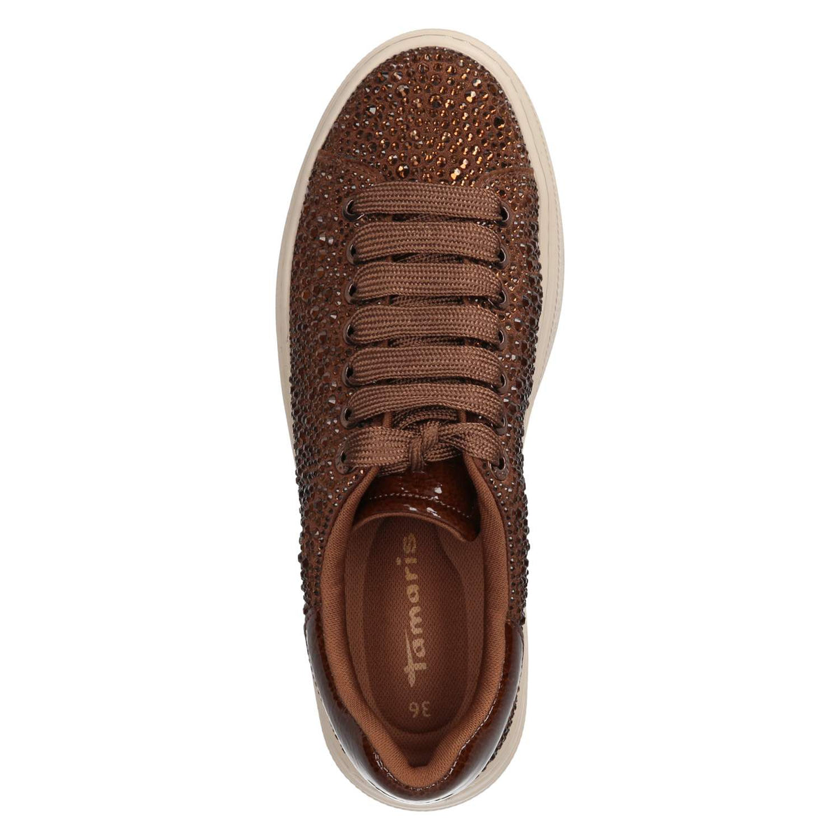 Low Sneaker  Bronze