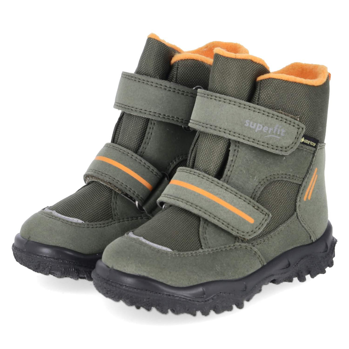 Winterstiefel  HUSKY1  Grün