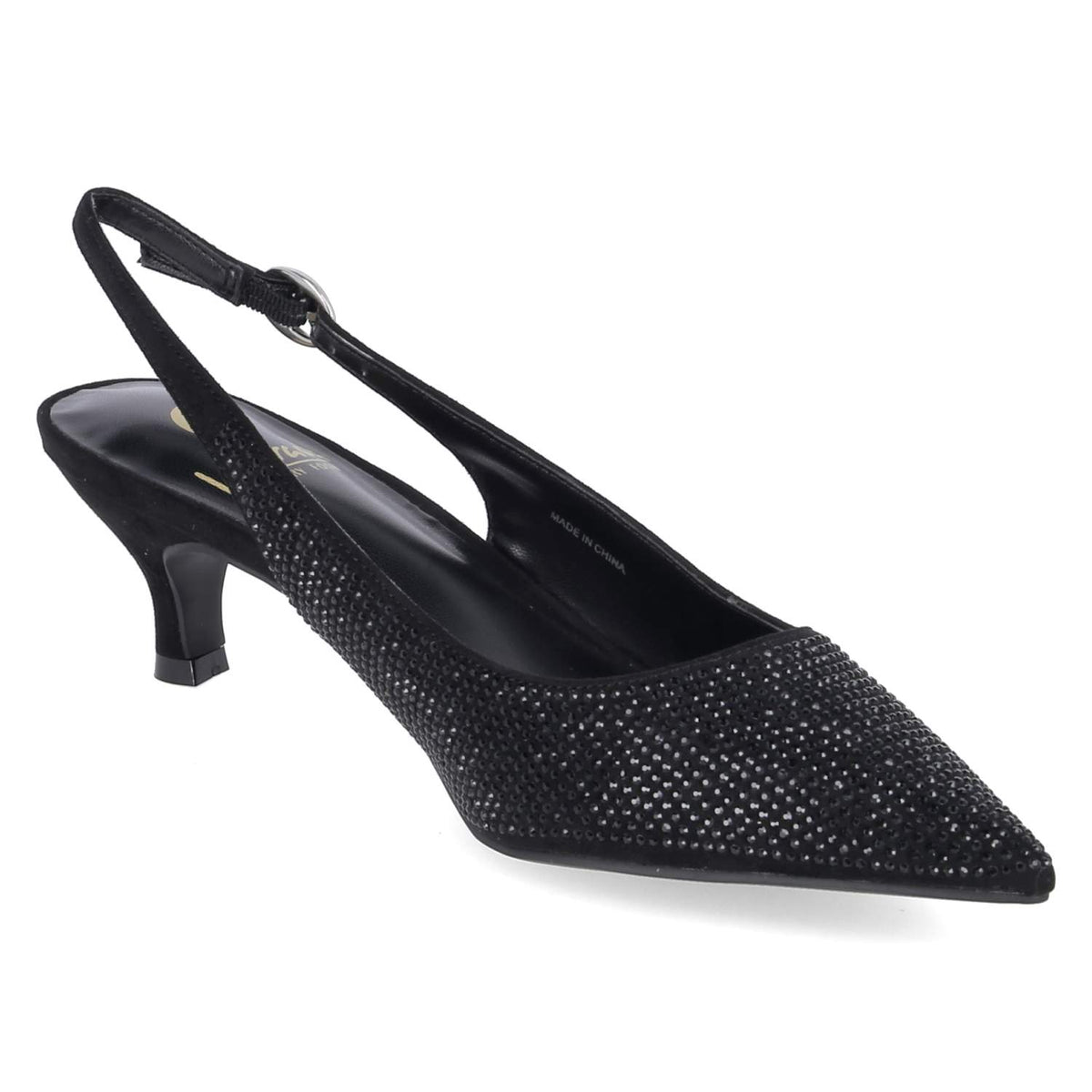 Slingpumps  Schwarz
