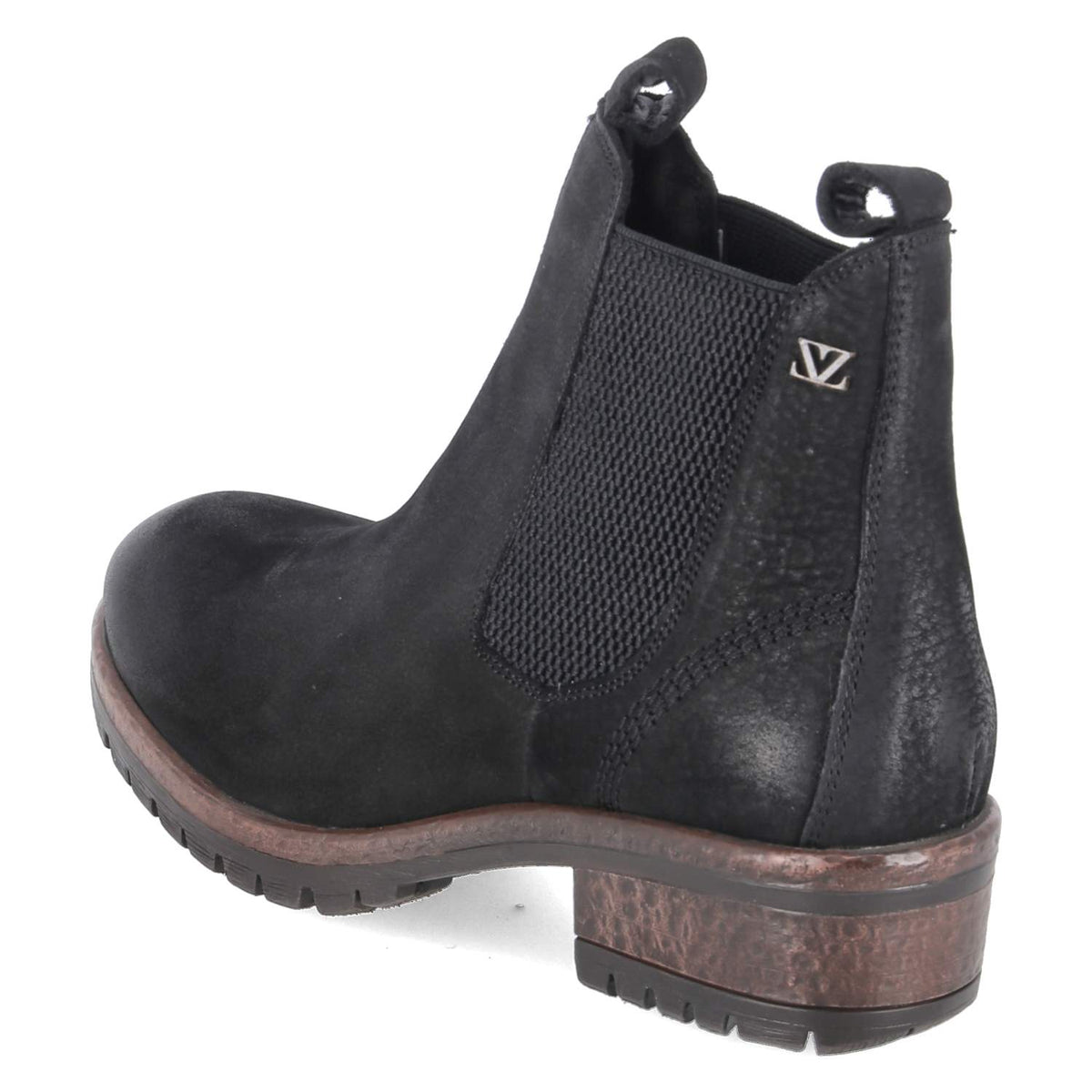 Chelsea Boots LIA  Schwarz