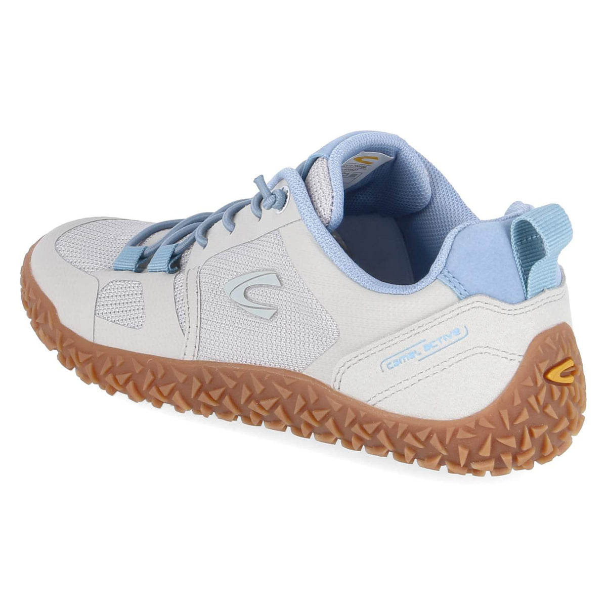 Low Sneaker ISLAND  Grau