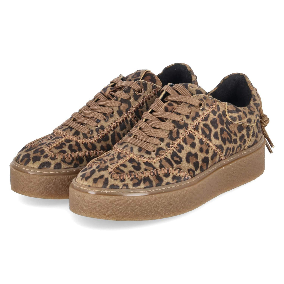 Plateau Sneaker  Beige
