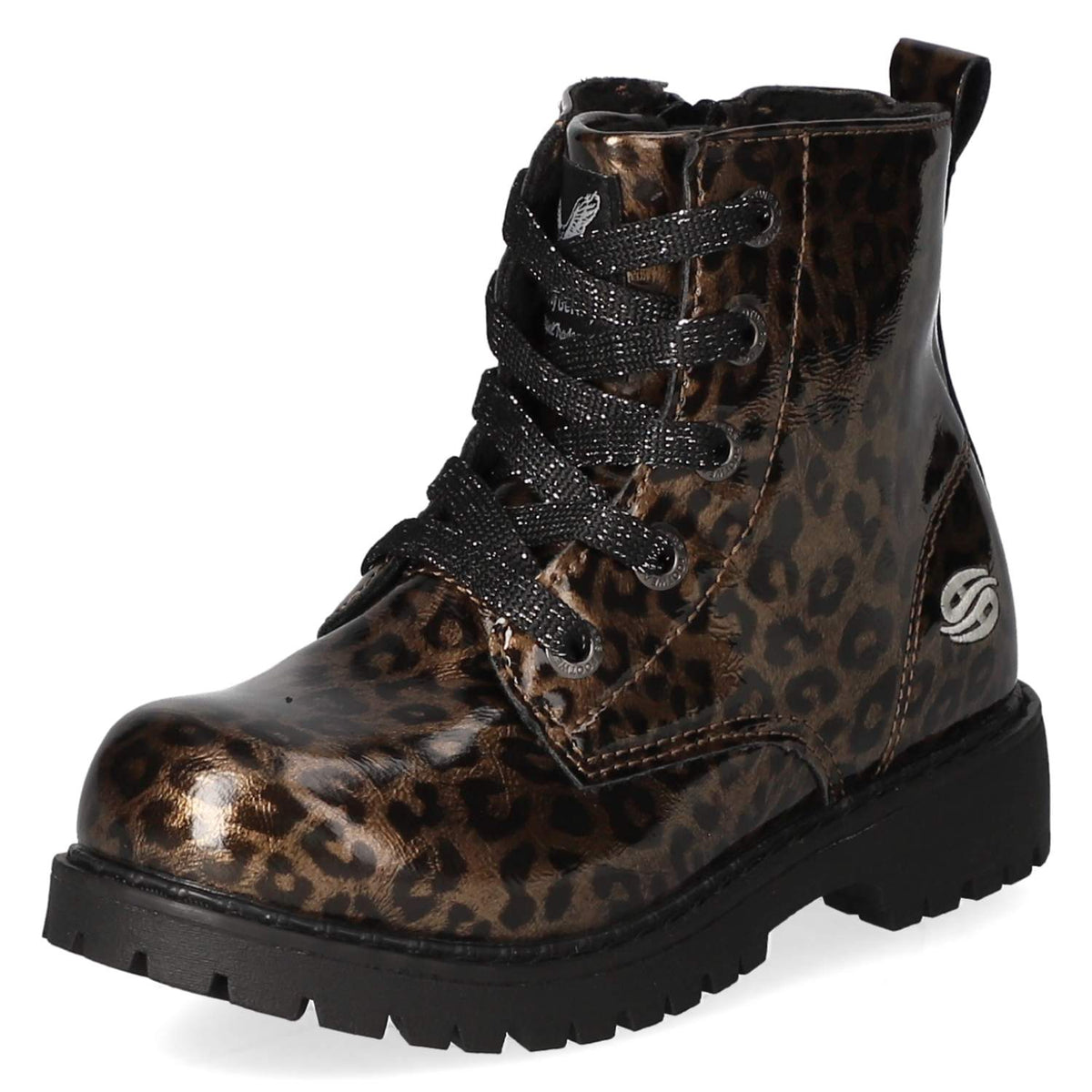 Boots  Schwarz