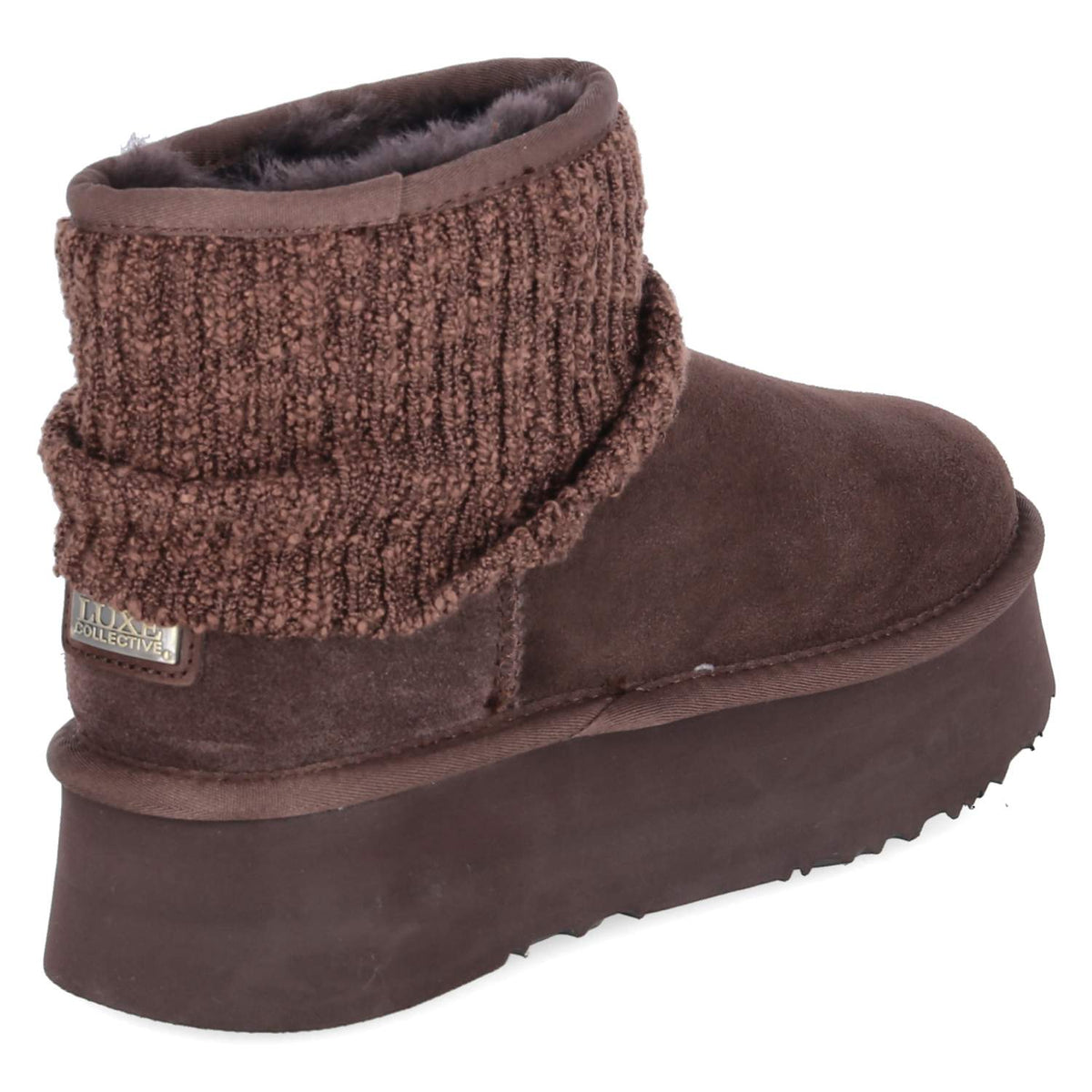 Winterboots FAME  Braun