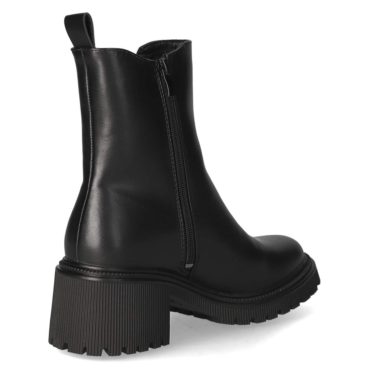 Chelsea Boots  Schwarz