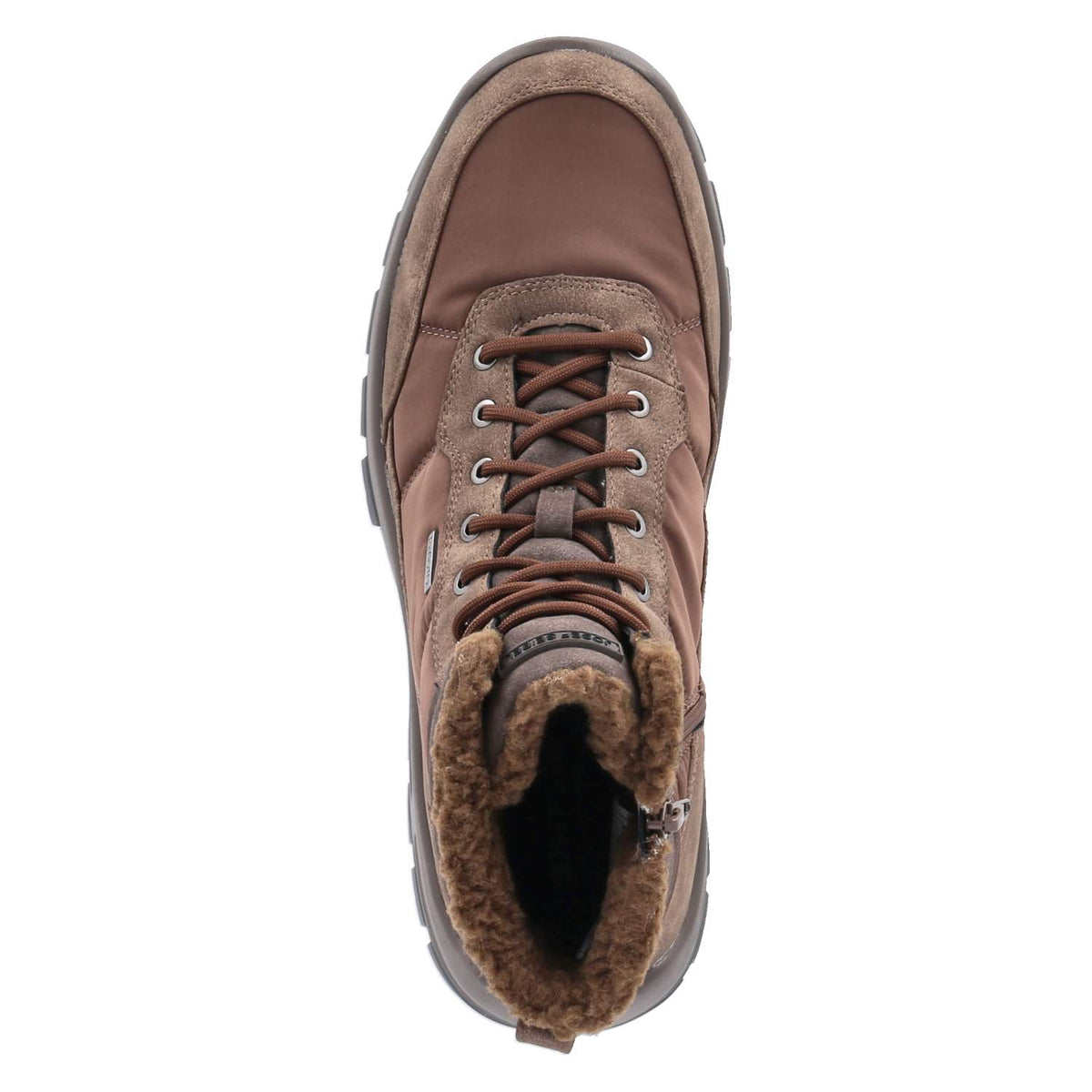 Winterboots ALASKA  Braun