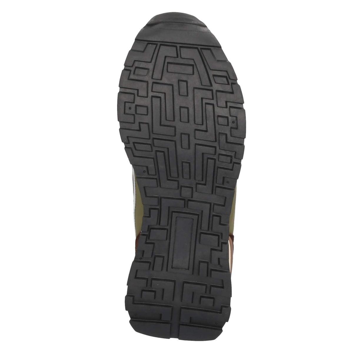 Low Sneaker  Braun