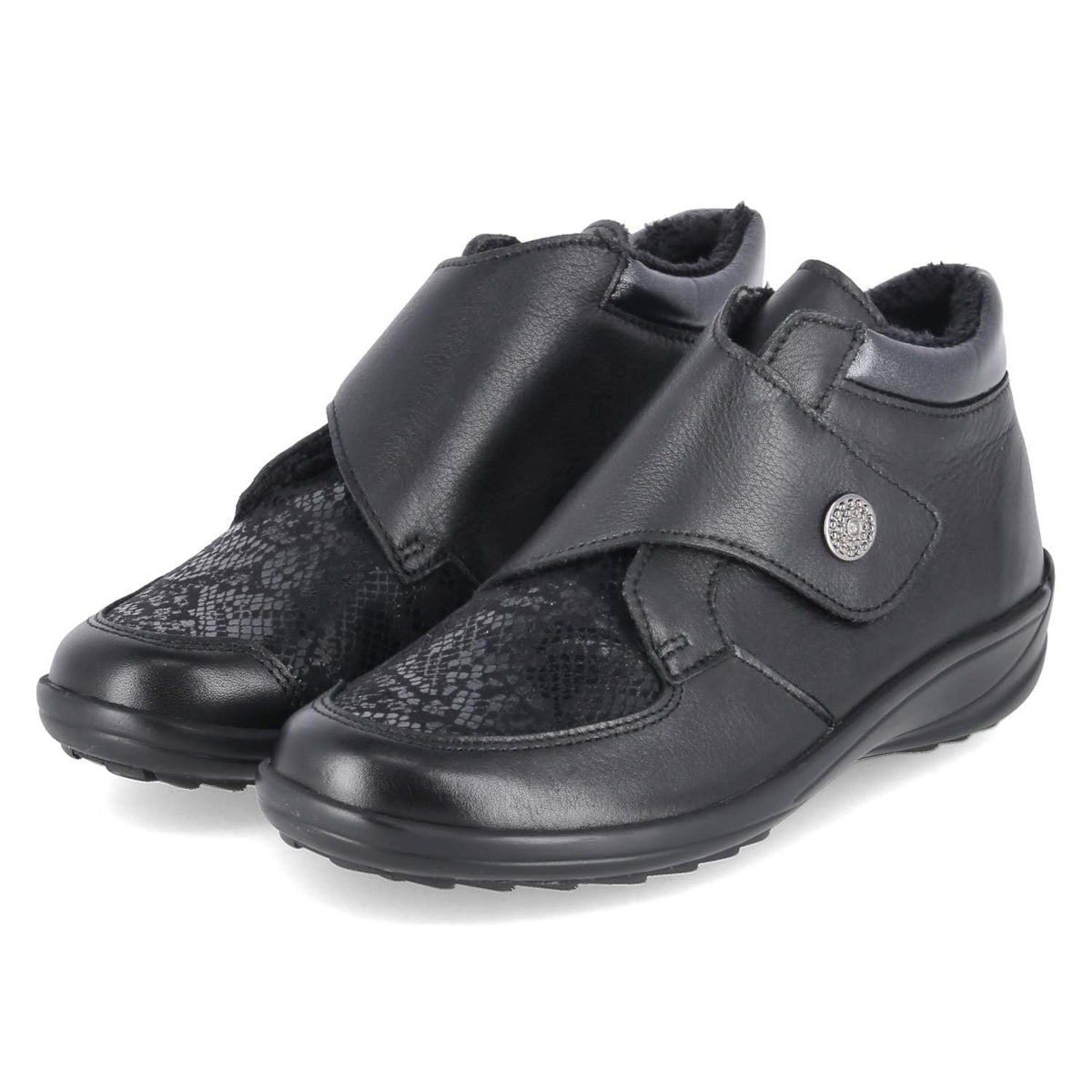 Stiefeletten NANI 55  Schwarz