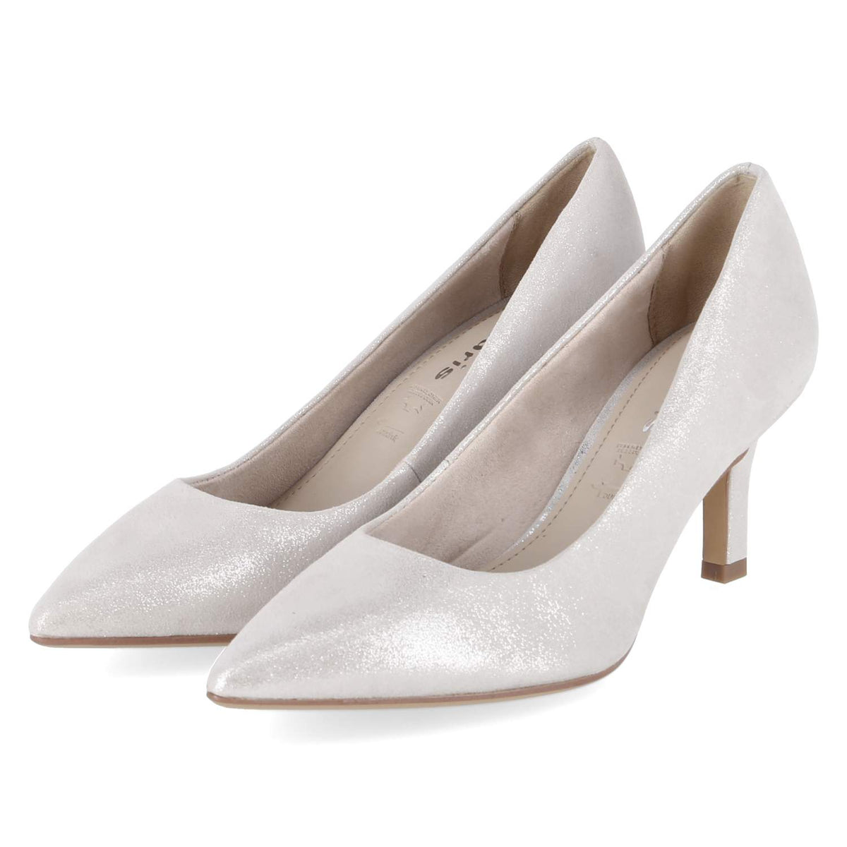 Pumps  Silber