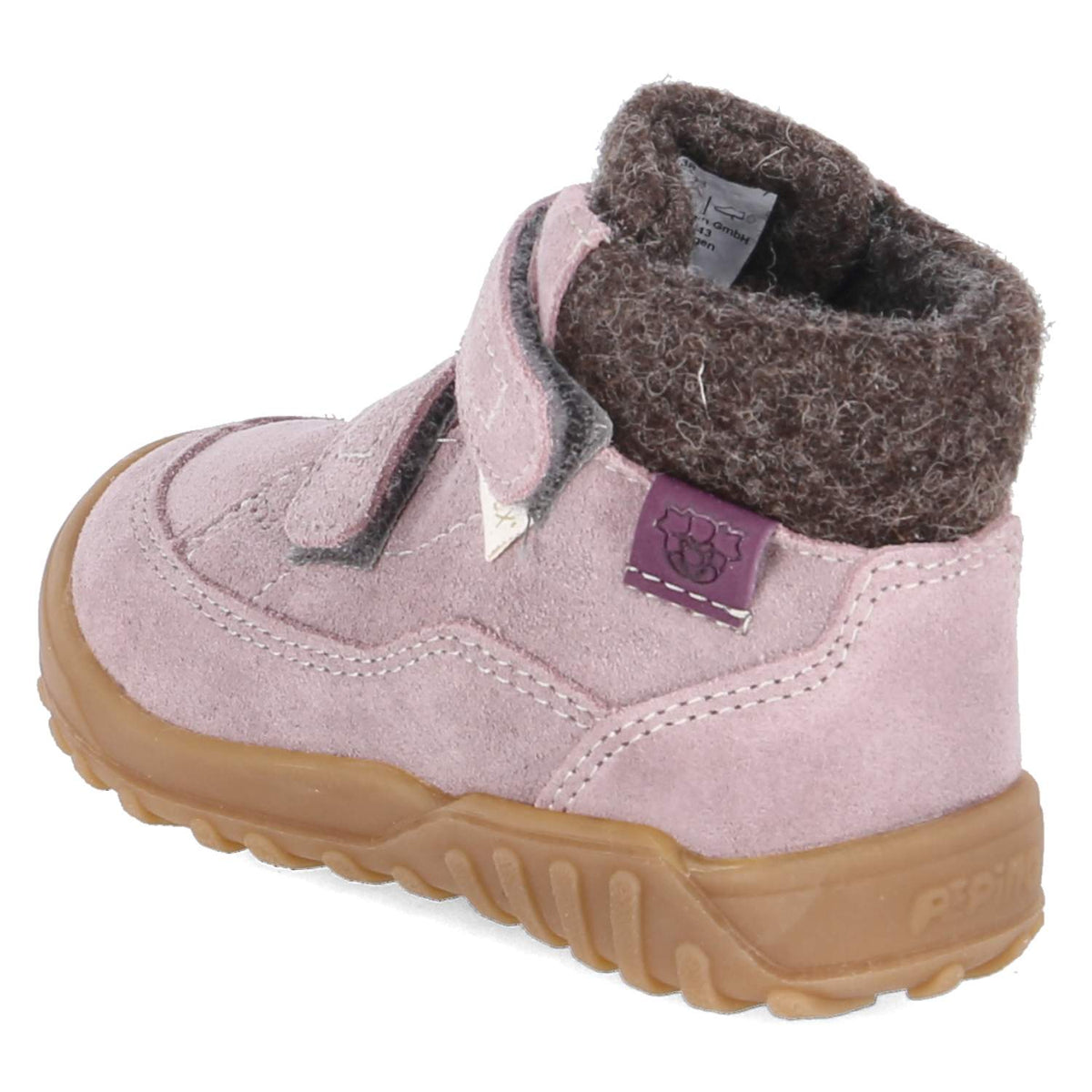 Klettboots DONTE  Lila