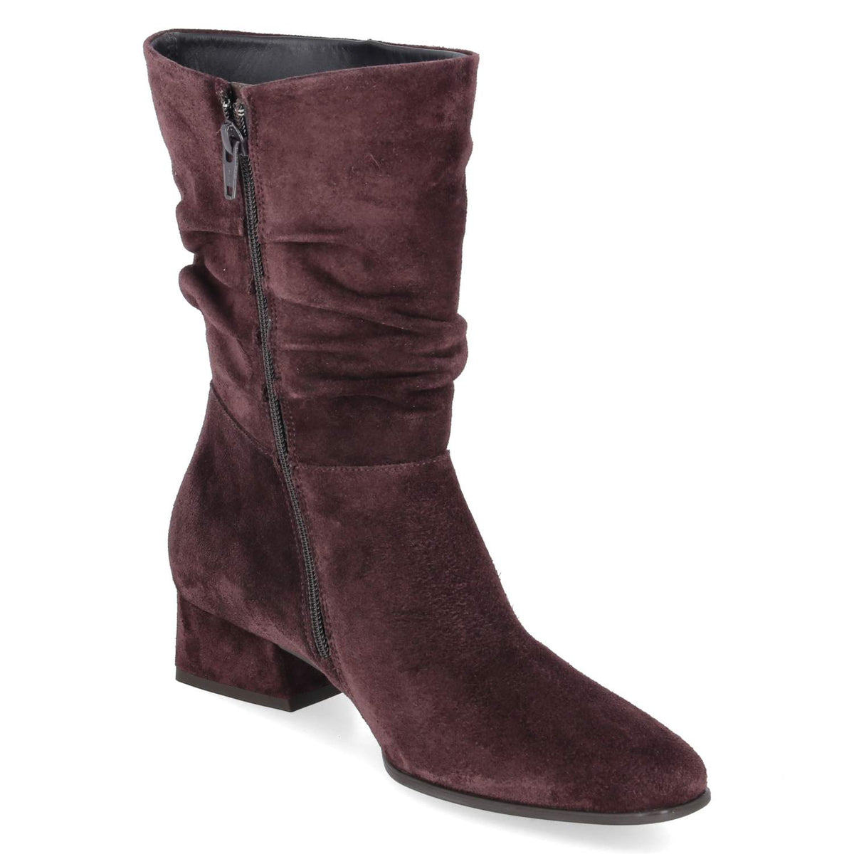 Stiefel  Rot