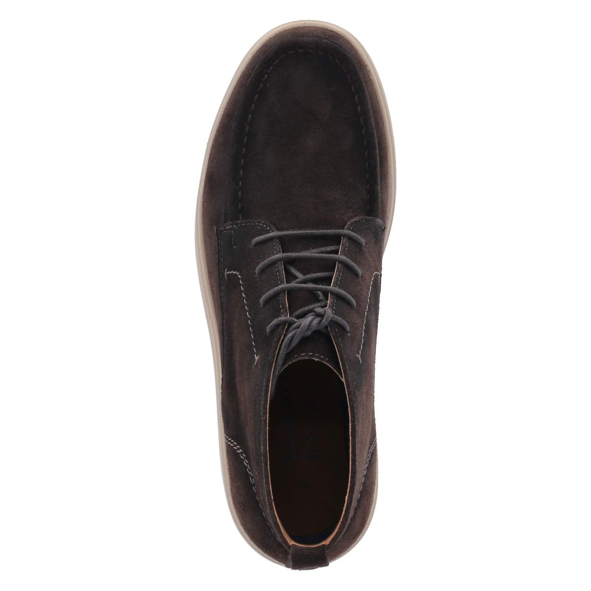 Schnürboots  Braun