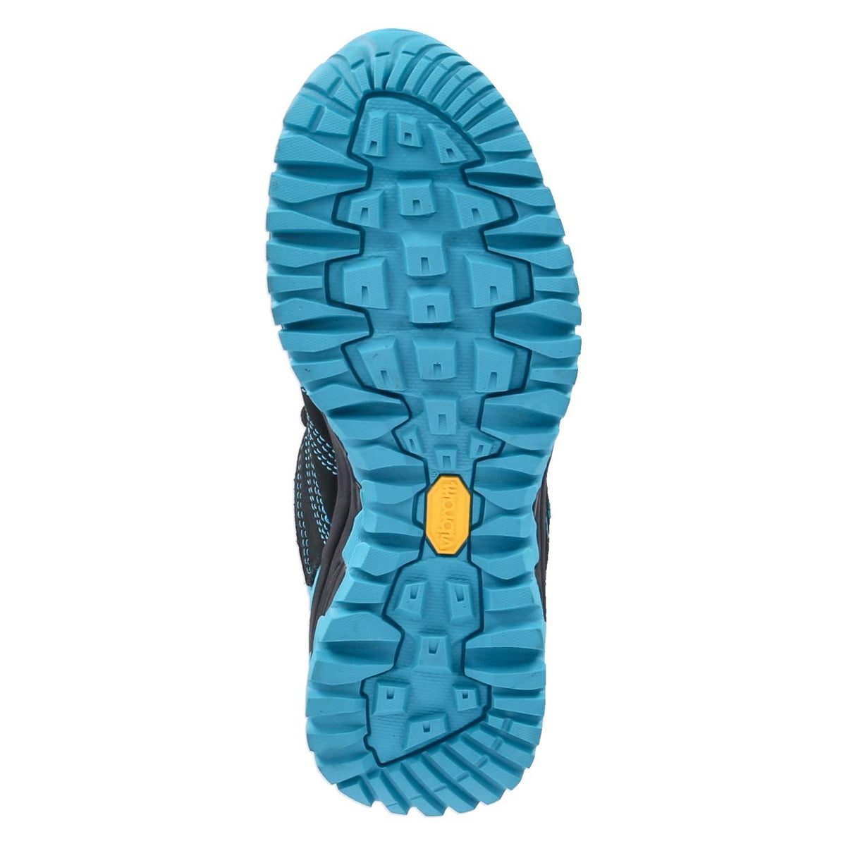 Outdoorschuhe MOUNT KAPELA LOW  Schwarz