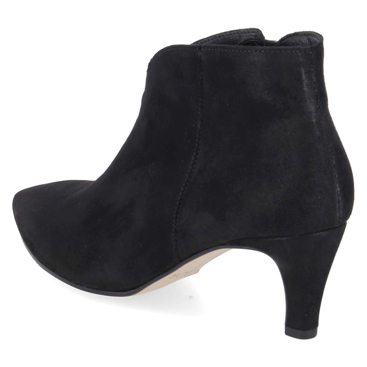 Ankle Boots  Schwarz