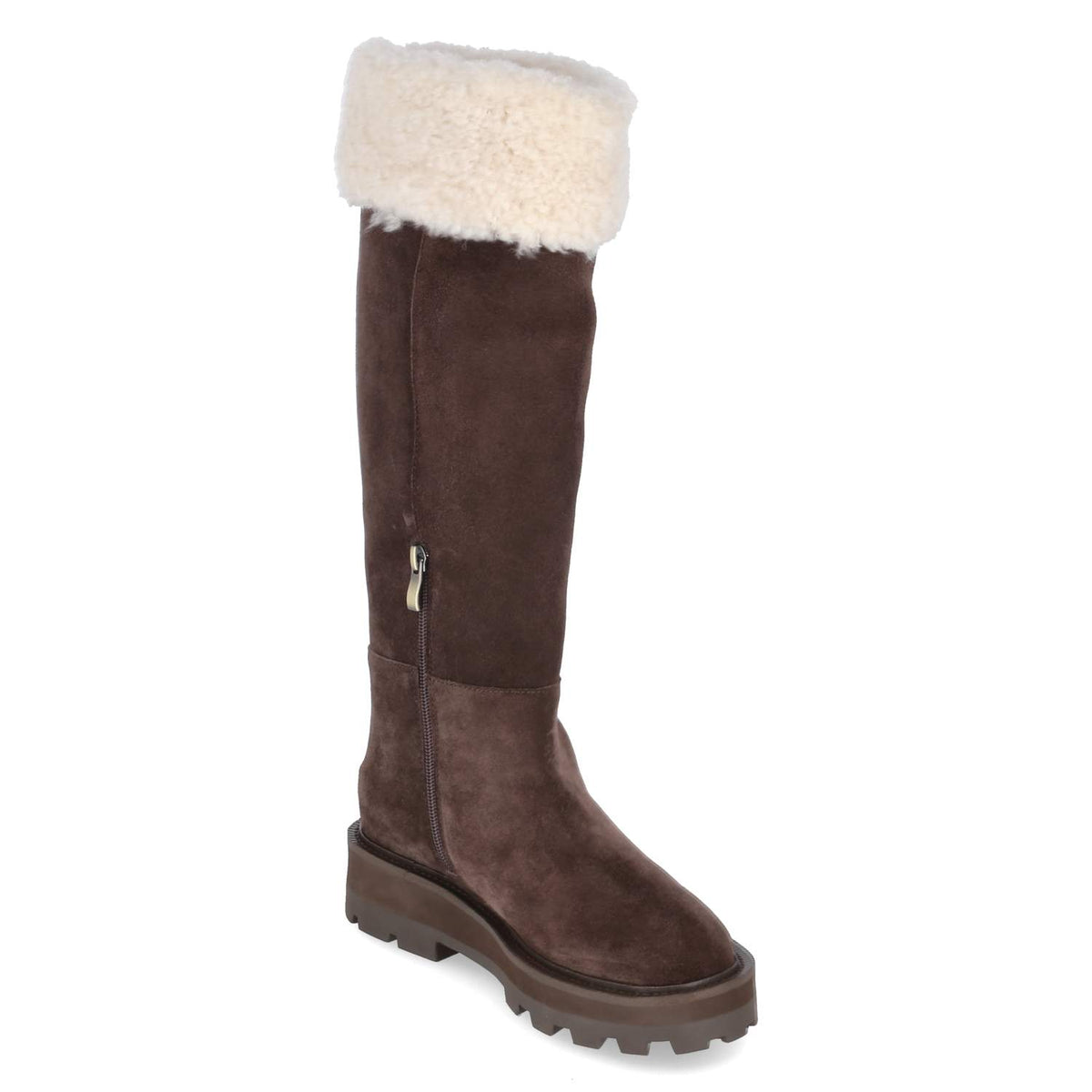 Winterstiefel TITAN  Braun