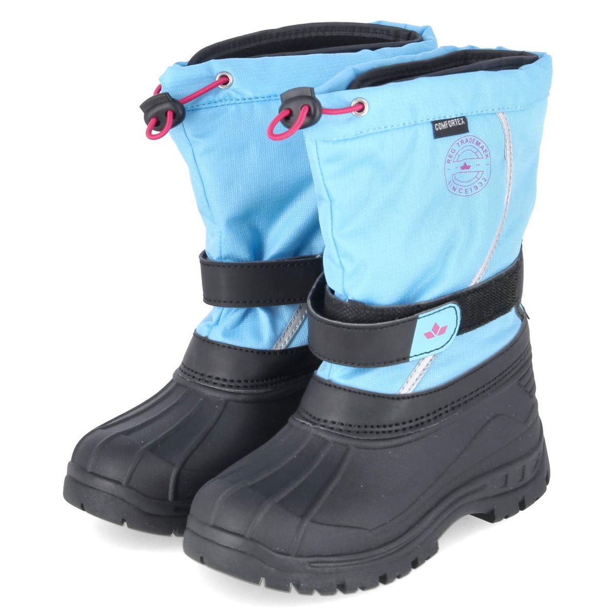 Snowboots FRITZI V  Blau