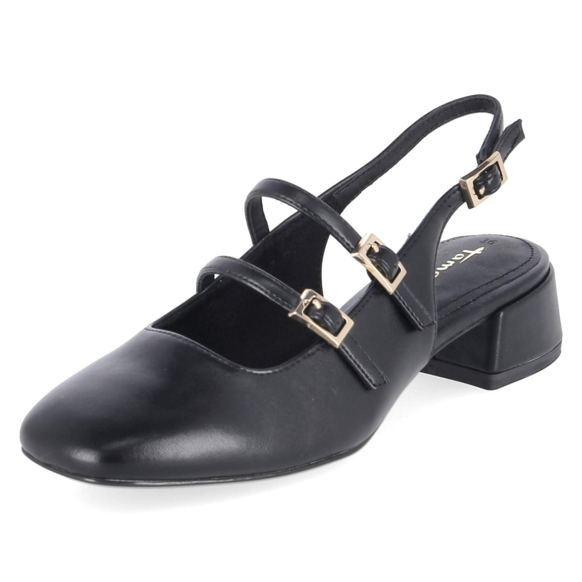 Slingpumps  Schwarz