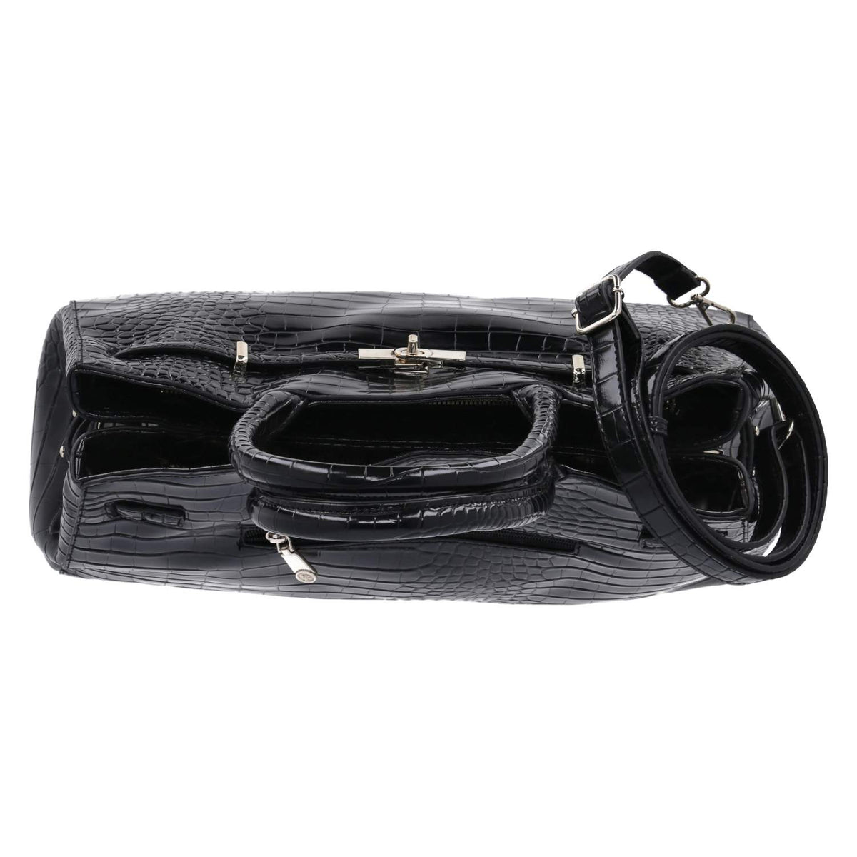 Handtasche  Schwarz