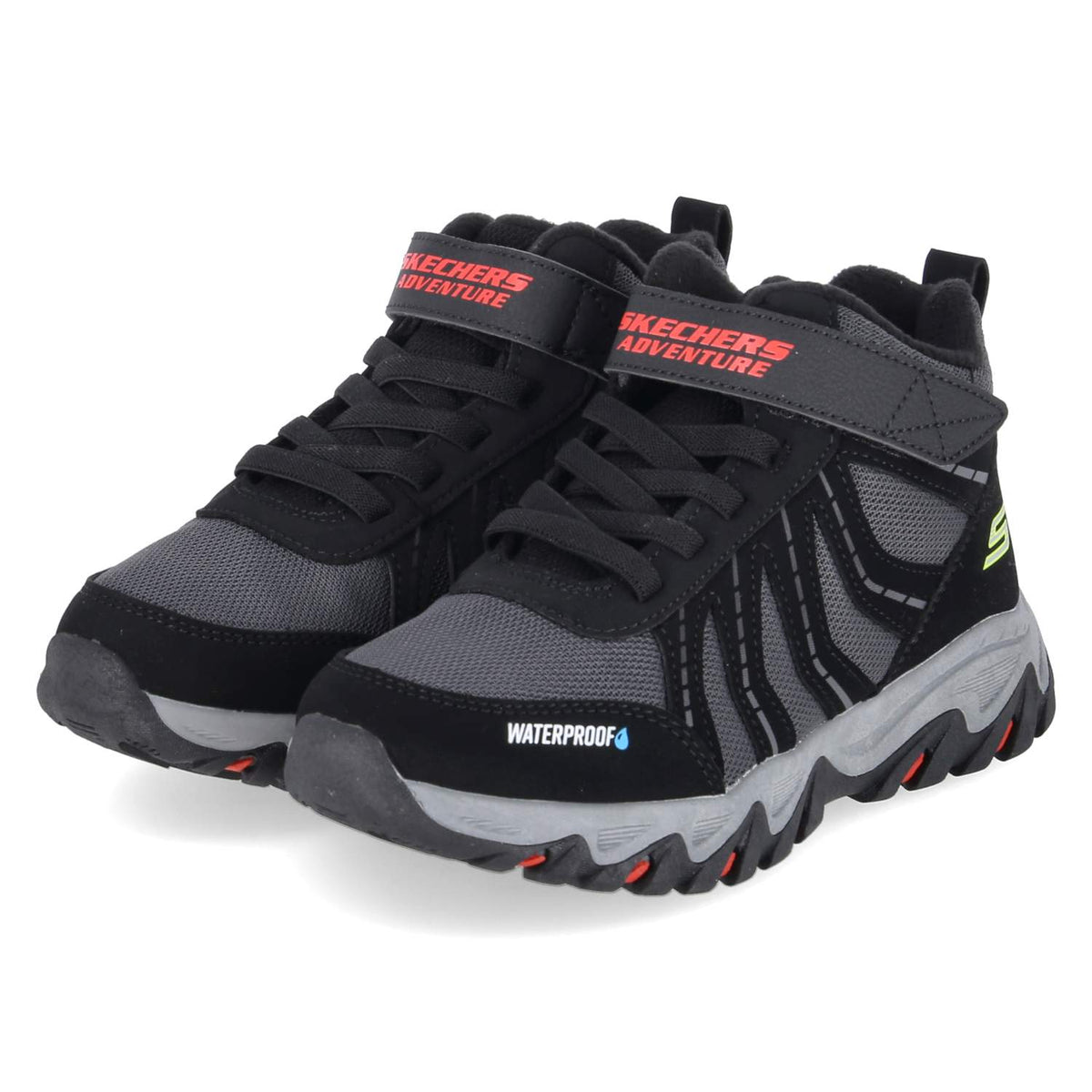 Outdoorschuhe RUGGED RANGER STORM TRAIL Schwarz