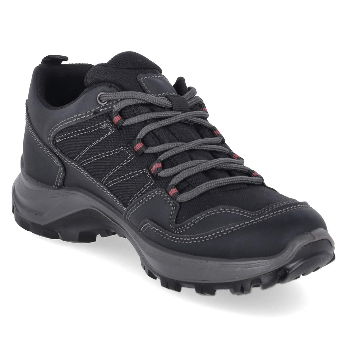 Outdoor-Sneaker  Schwarz