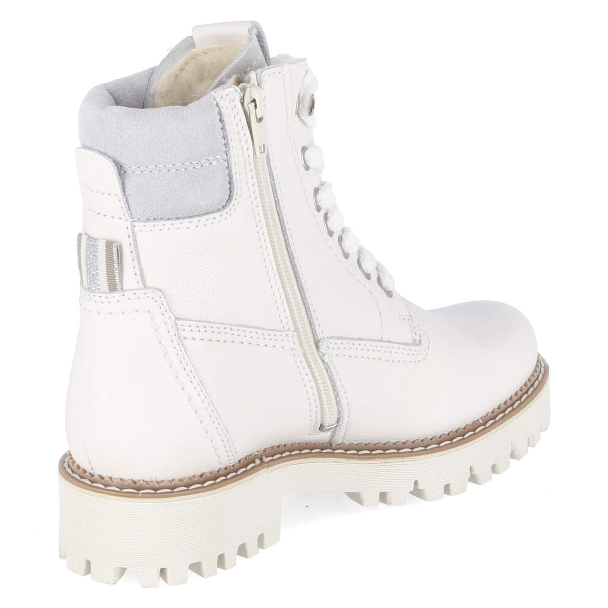 Winterboots  Weiß