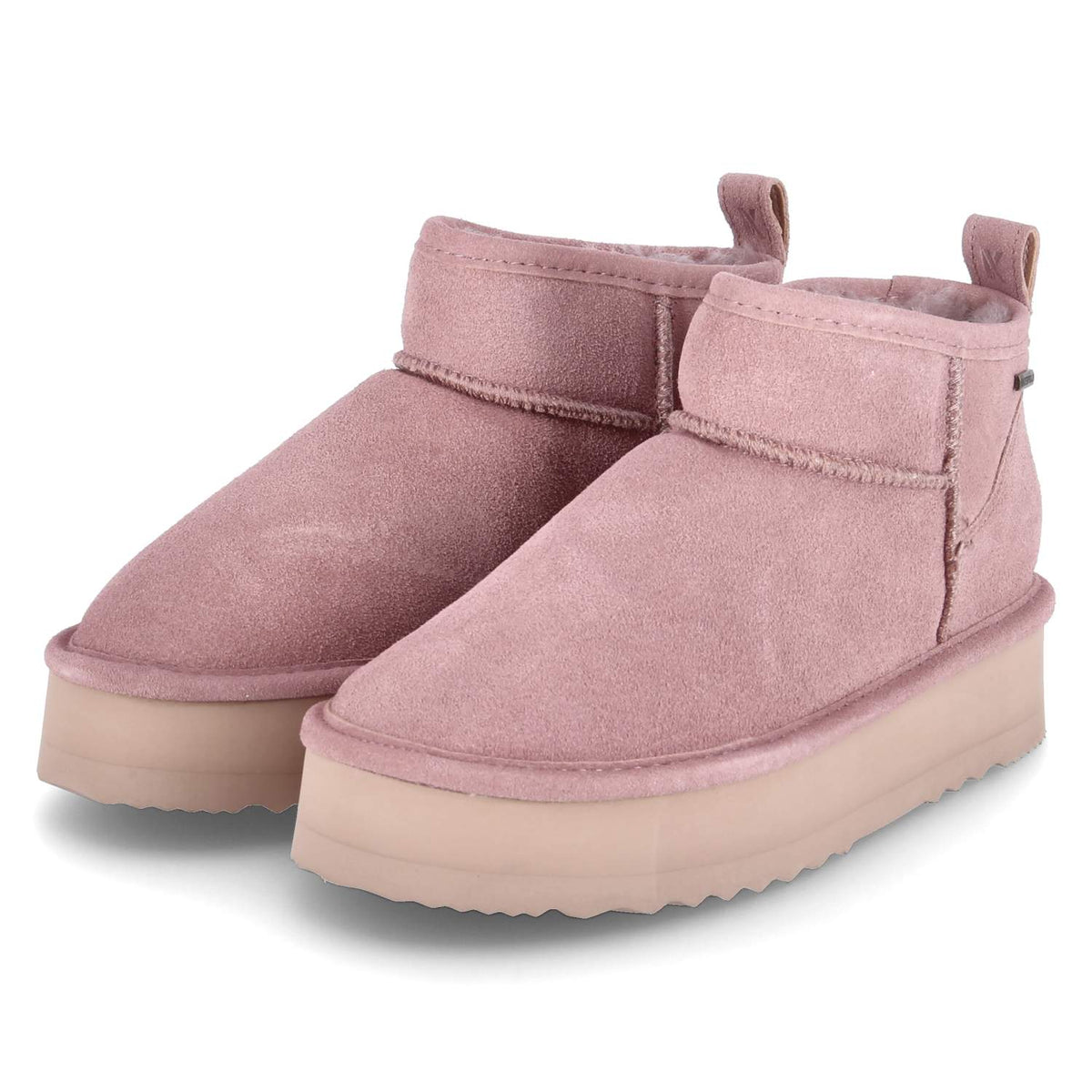 Winterstiefeletten MILANO  Rosa