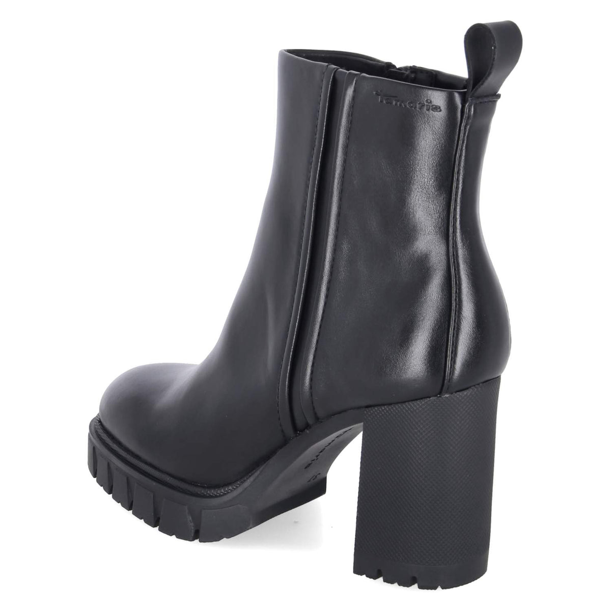 Ankle Boots  Schwarz