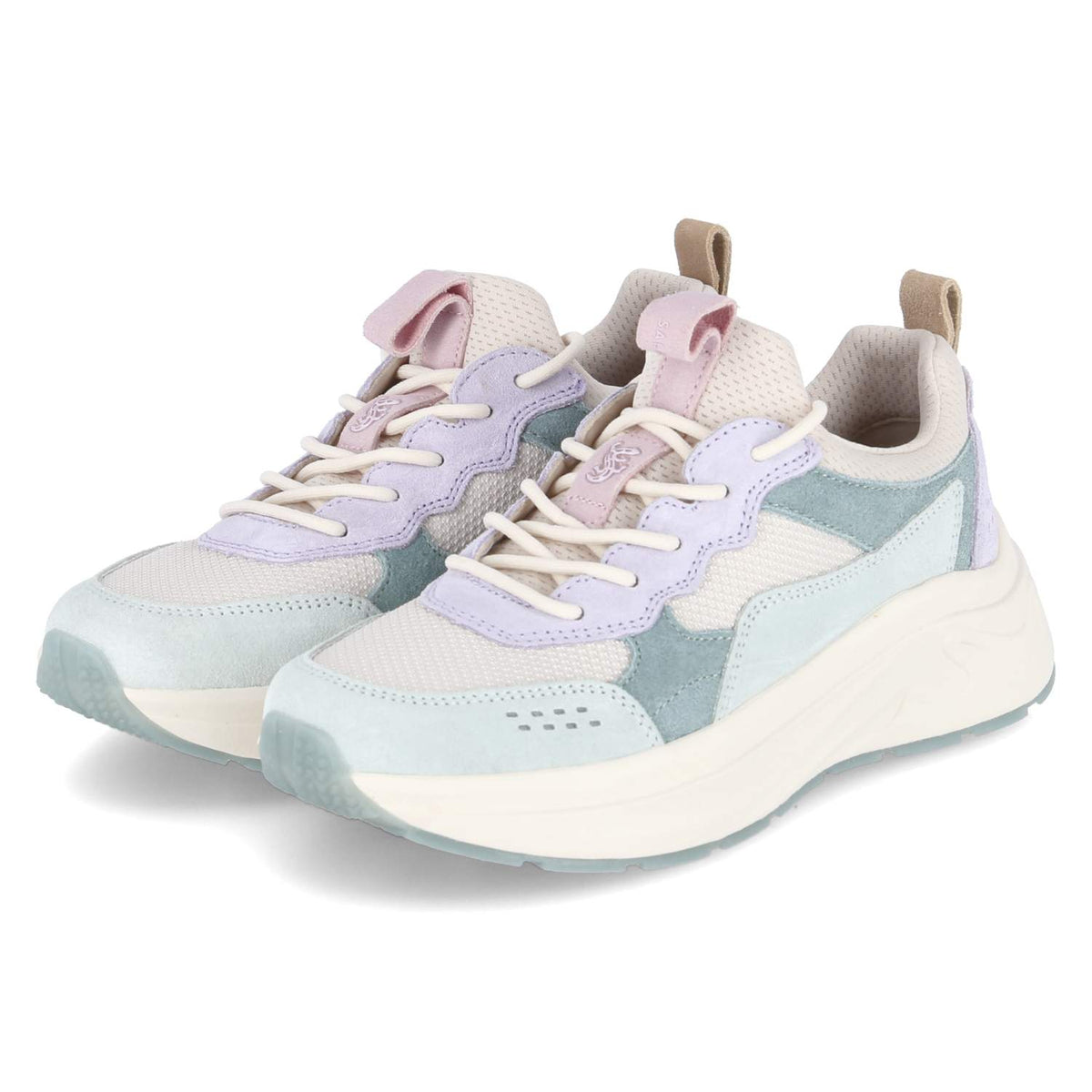 Low Sneaker  Mehrfarbig
