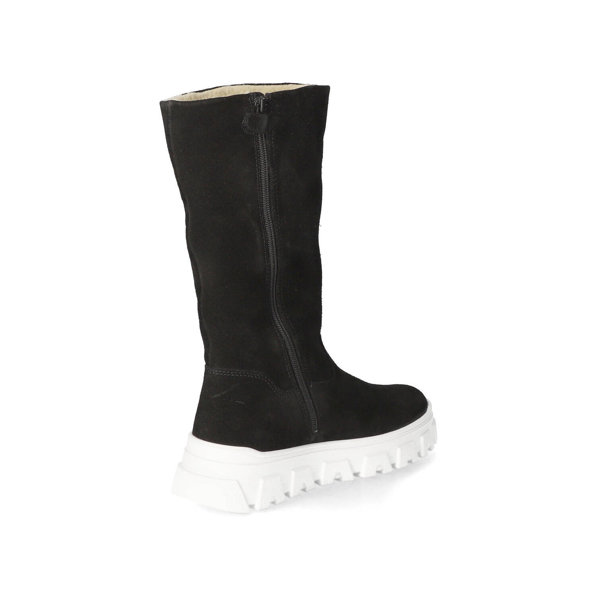 Winterstiefel  Schwarz