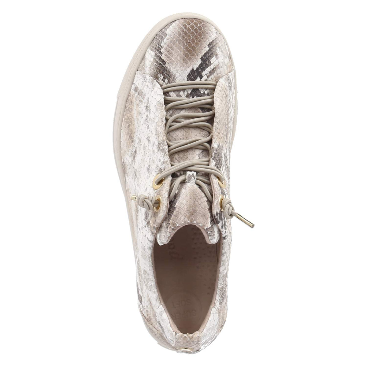 Low Sneaker  Beige