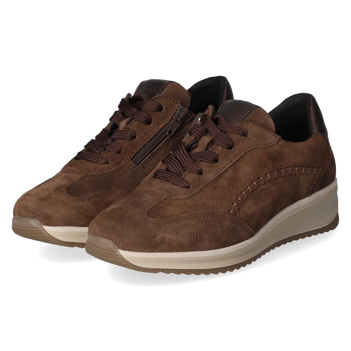 Low Sneaker AMBER  Braun