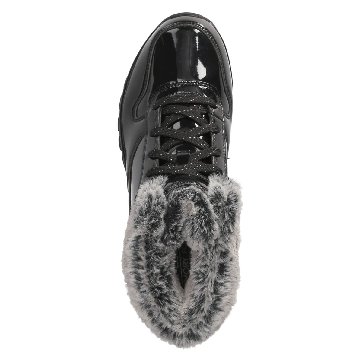 Sneaker UNO RUGGED  Schwarz